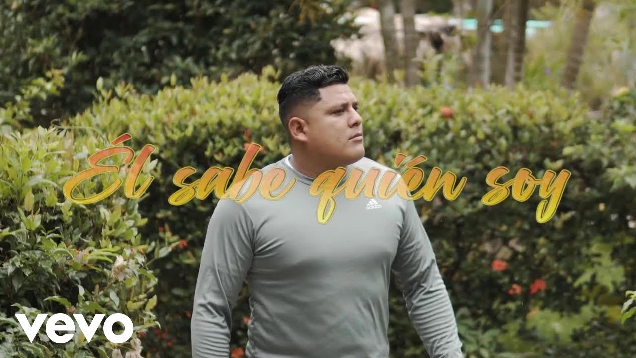Marcos Sanabria - El Sabe Quien Soy (Official Music Video)