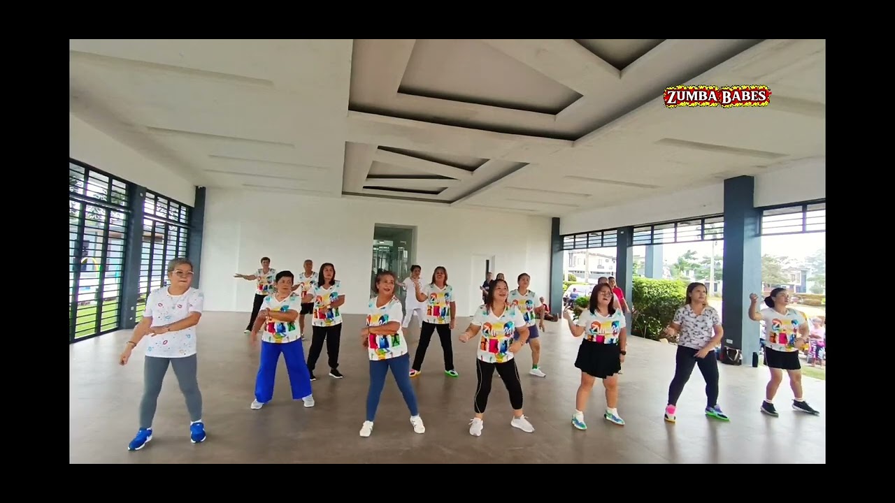 BELIEVE BY CHER / DANCE FITNESS / PPH ZUMBA BABES / ZUMBA