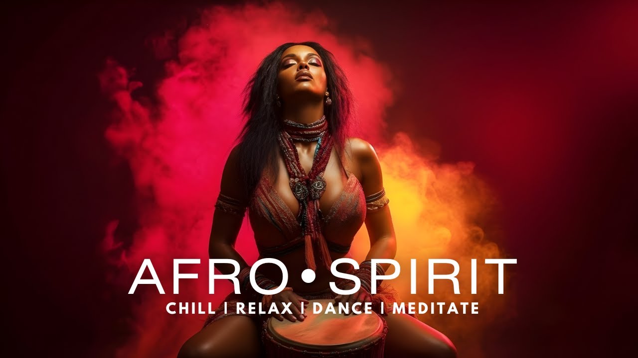 Afro House Mix 2025 | The Best of Afro House 2025 | Deep Ancestral Sound Journey to Afro Roots