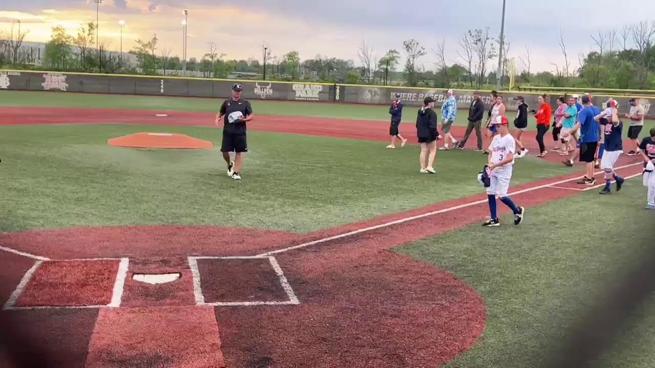 Hit Dogs Hammond 12u vs. Naperville Renegades (Bracket play  Championship Grand Park)