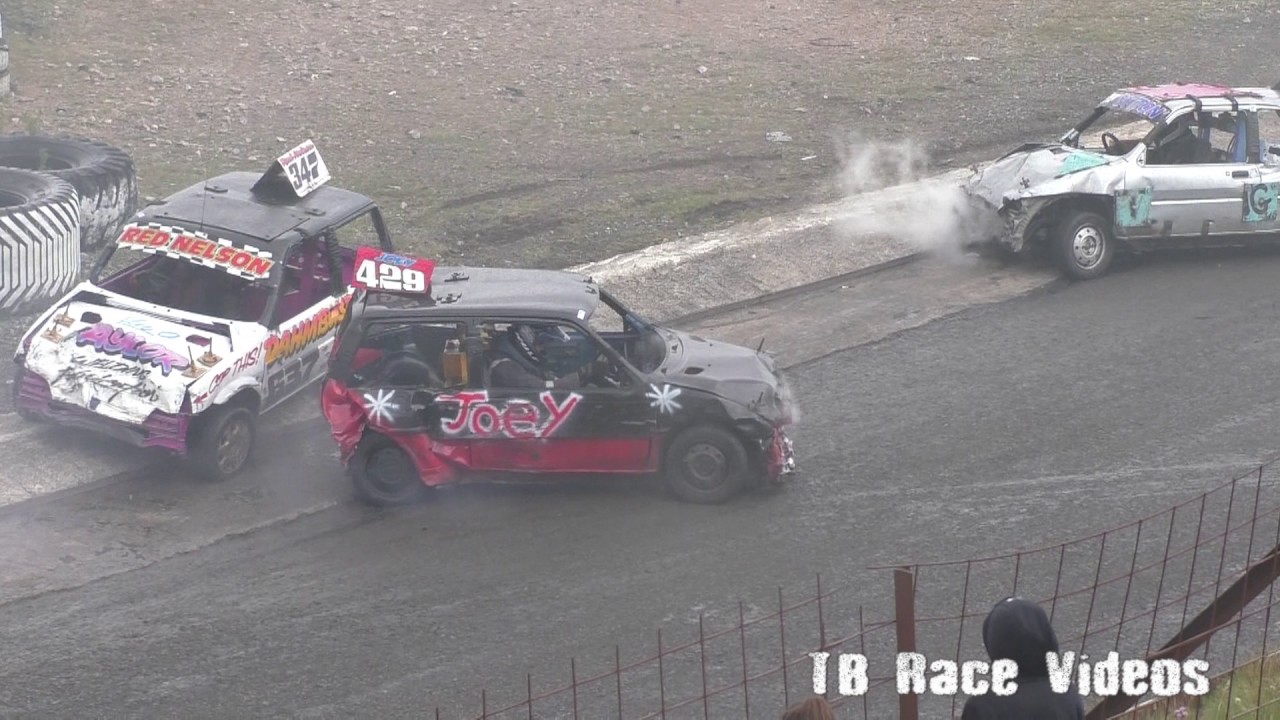 Warton - All Metro Bangers - TB Race Videos