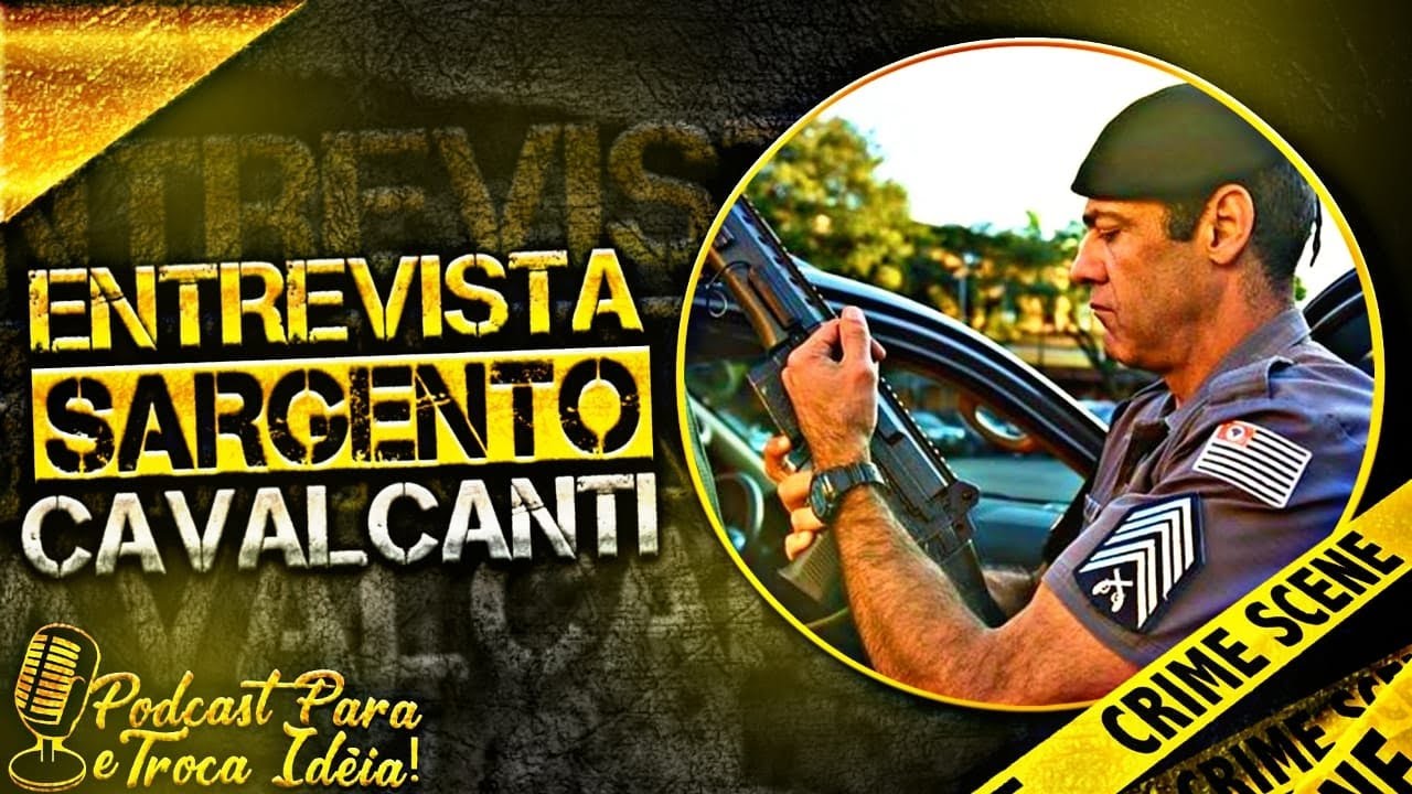PARA E TROCA IDEIA COM-SARGENTO CAVALCANTE #11
