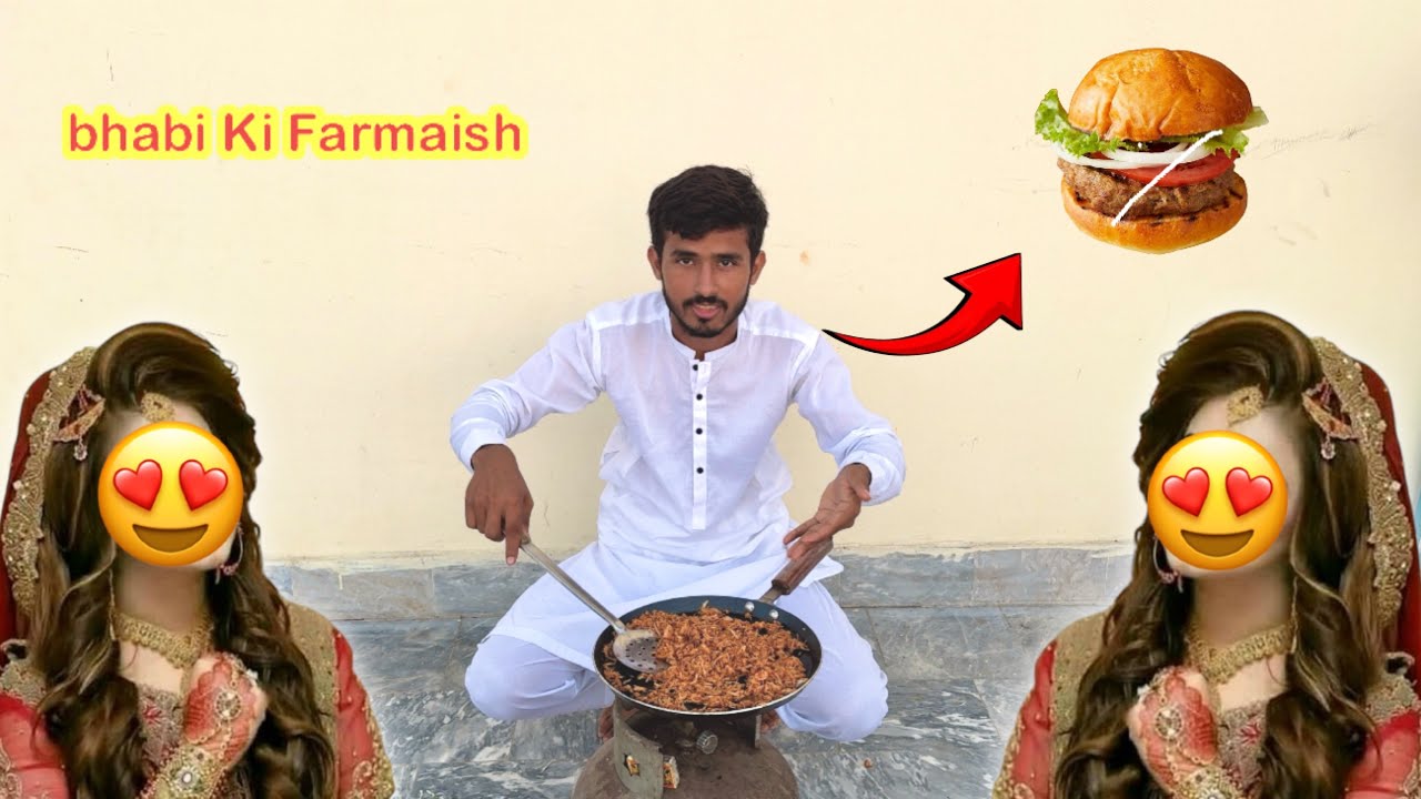 Shaadi Ke Baad Bhabhi Ki Pehli Farmaish 😋