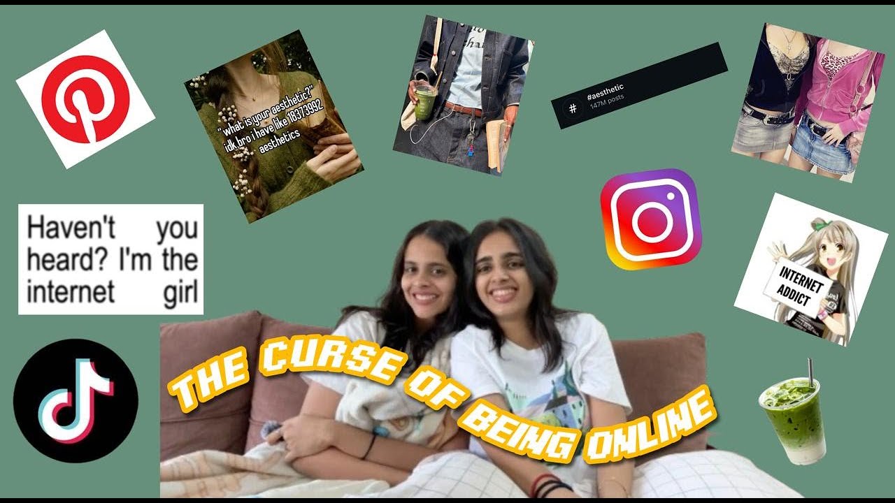 the curse of being online except its your friends ranting to you