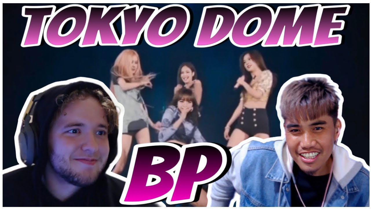 BLACKPINK ‘Boombayah & As if it’s your last’ Reaction @ Tokyo Dome #blackpink #boombayah