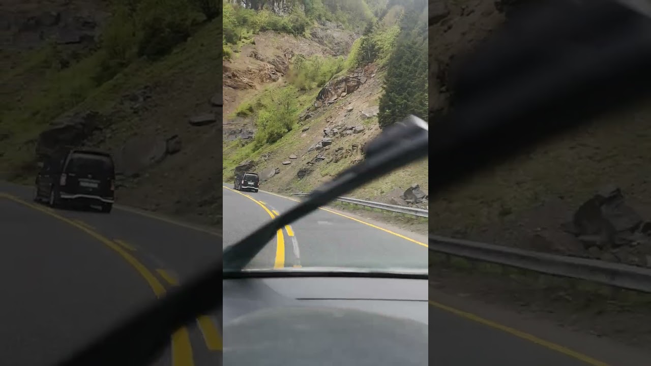 YENİ ZİGANA TÜNELİ. (TRABZON GÜMÜŞHANE ARASİ)