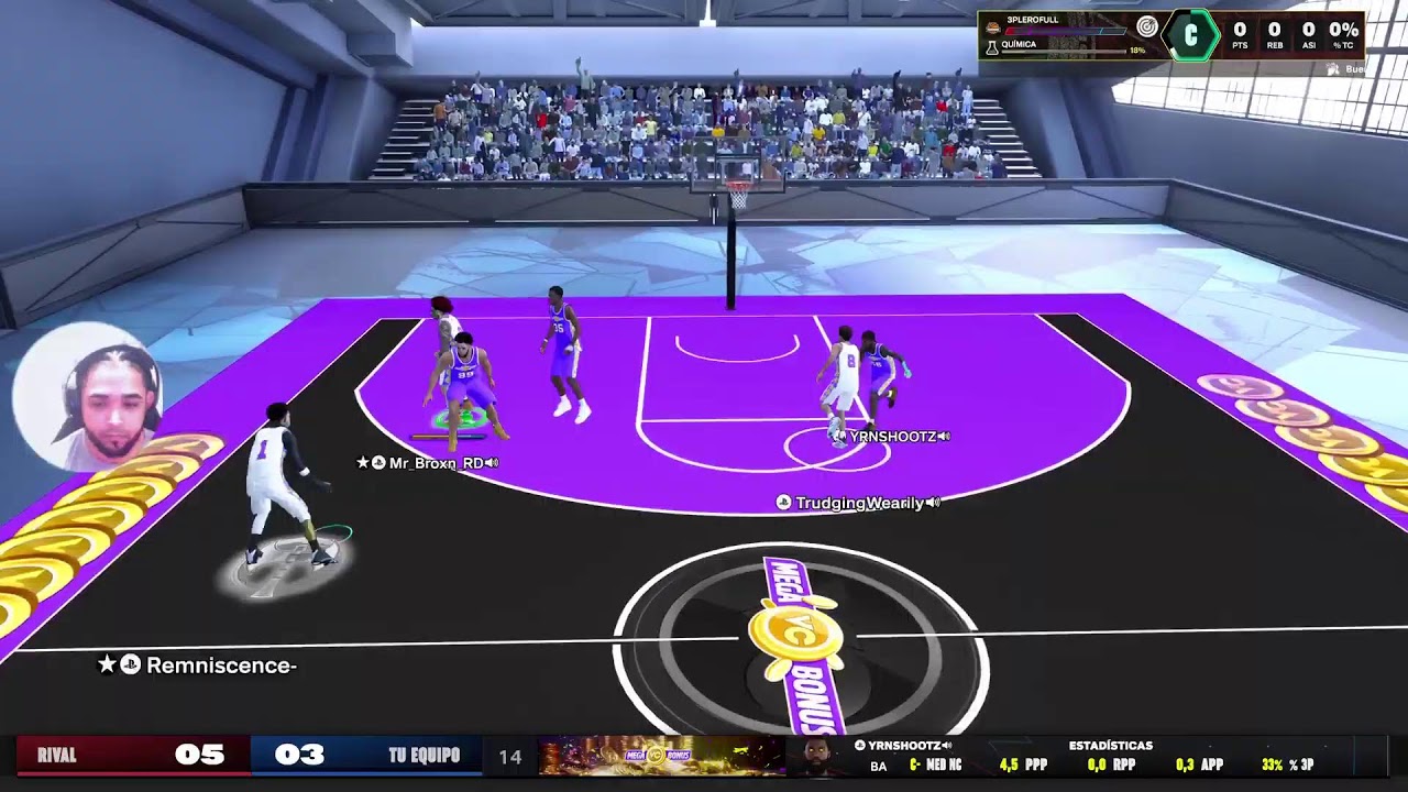 Events season 5💯💯👊 2k26