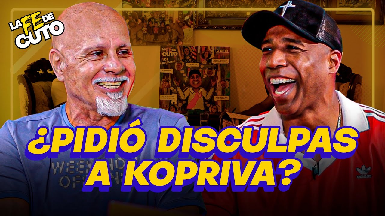 JORGE AMADO NUNES: La 'U', el puñete a Kopriva, sus gemidos en los masajes y más | LA FE DE CUTO