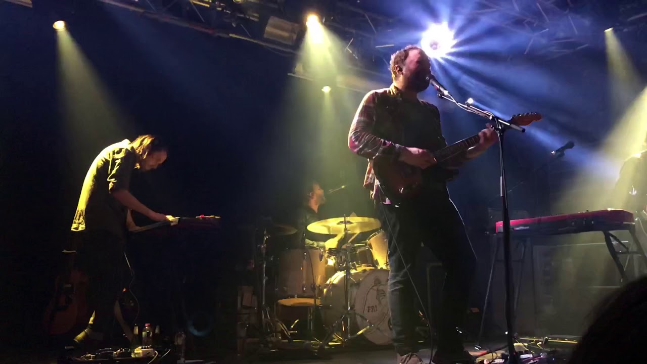 Frightened Rabbit - Keep Yourself Warm @ Liquid Room, Edinburgh