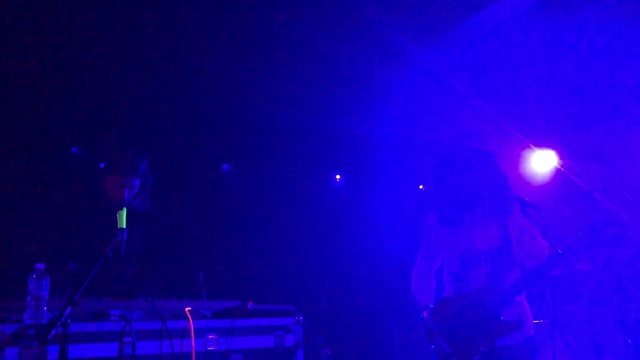 Danger Incorporated - Fucking for a Reason live 09/11/2021 Chicago