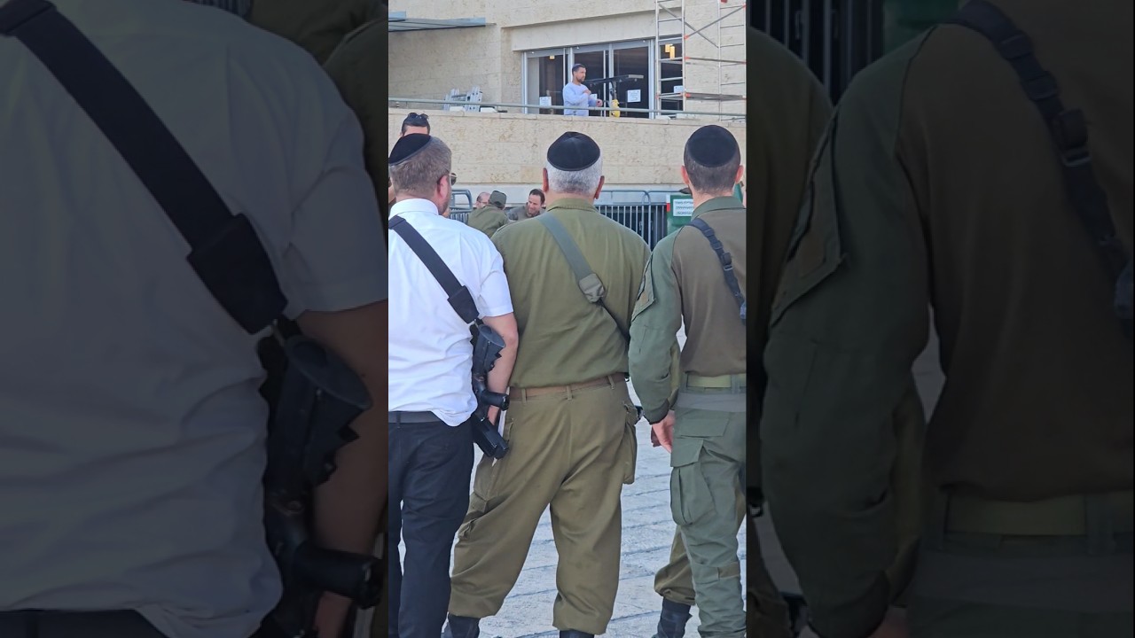 Holy IDF soldiers | Support Israel #prayforisrael #nevergiveup #freeworldfromterror #jerusalem