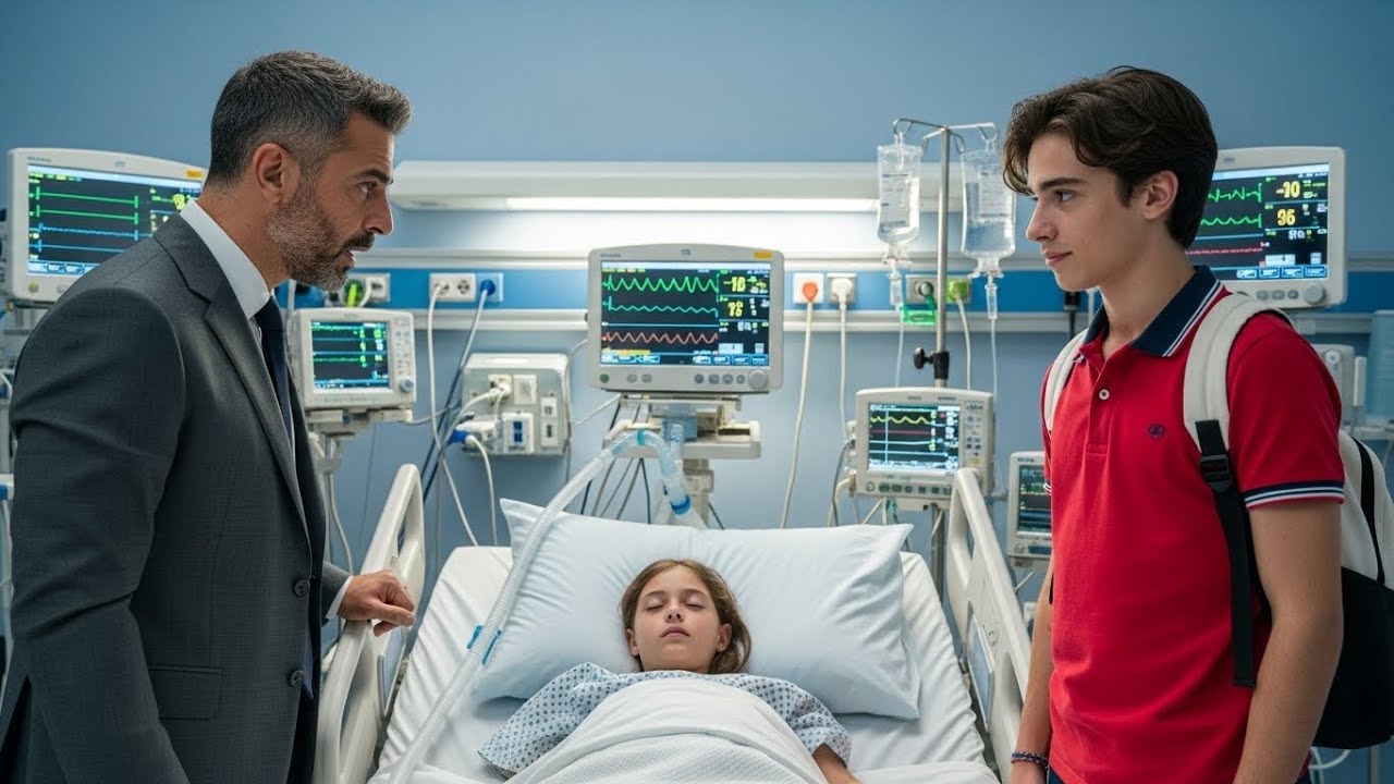 Carlo Acutis le dijo al millonario “Tu dinero no la salvará