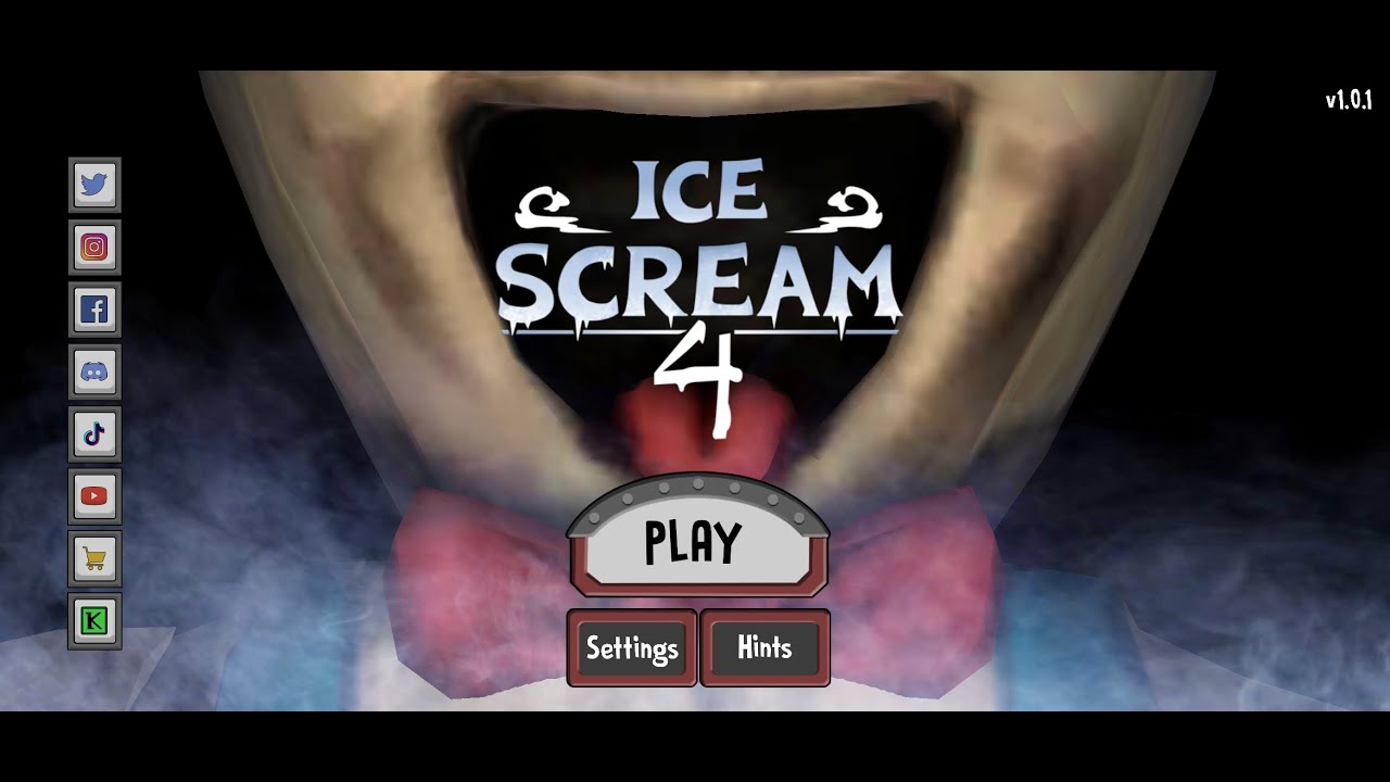 Ice Scream 4 APK Gameplay