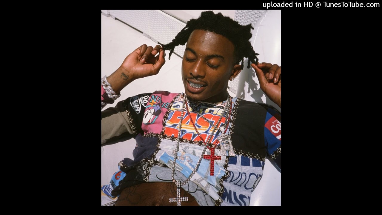 (FREE) Playboi Carti x Pierre Bourne Type Beat -poof-