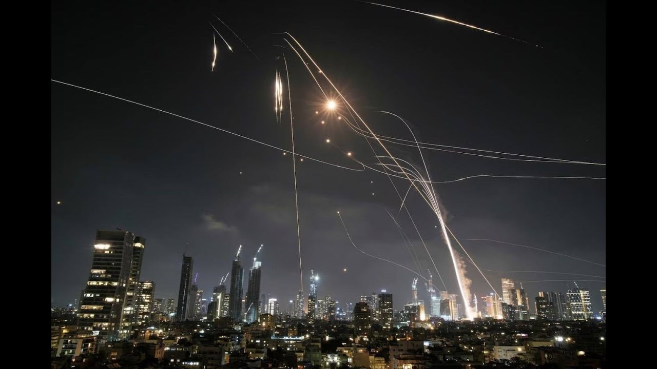 Tel Aviv & Jerusalem / Doha  / Teerã (Irã) / Beirute - Ao VIVO - Astronomia ao Vivo.