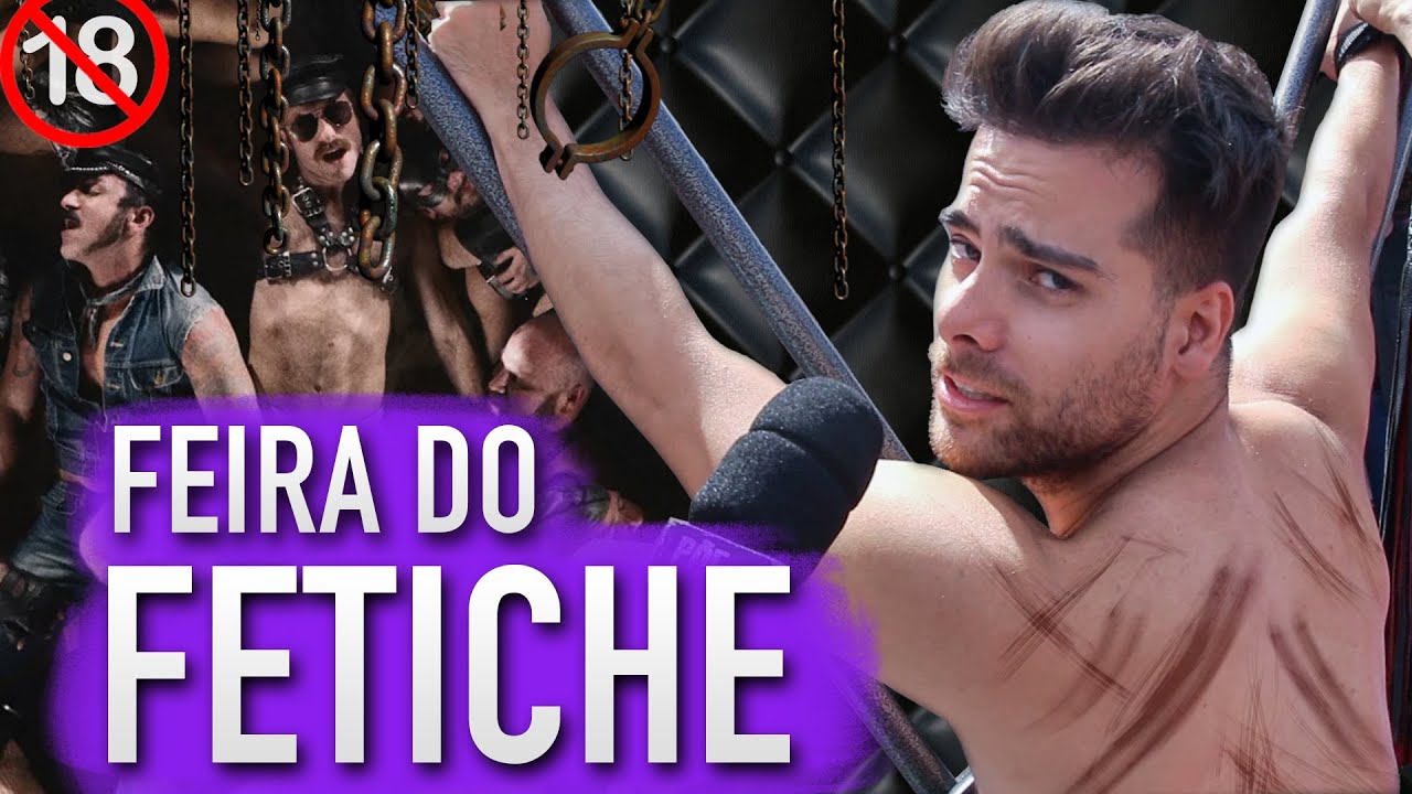 (+18) MAIOR FEIRA DE FETICHE DO MUNDO: FOLSOM STREET FAIR EM SÃO FRANCISCO - Põe na Roda