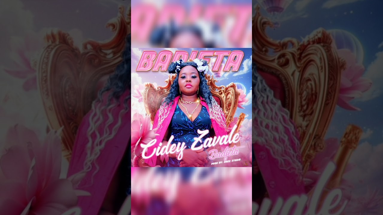 Cidey Zavale -Badjeta (áudio)mp3