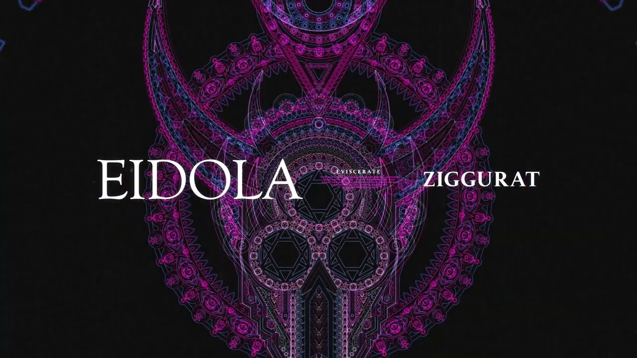 Eidola - Ziggurat (Official Visualizer)