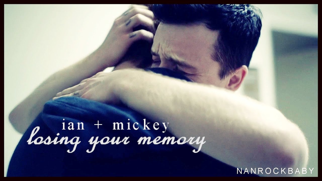ian + mickey | losing your memory