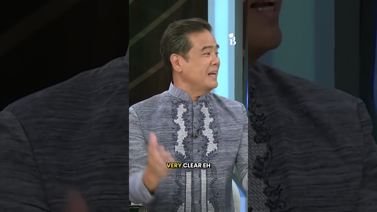 Jimmy Bondoc sees plunder case as 'selective justice'