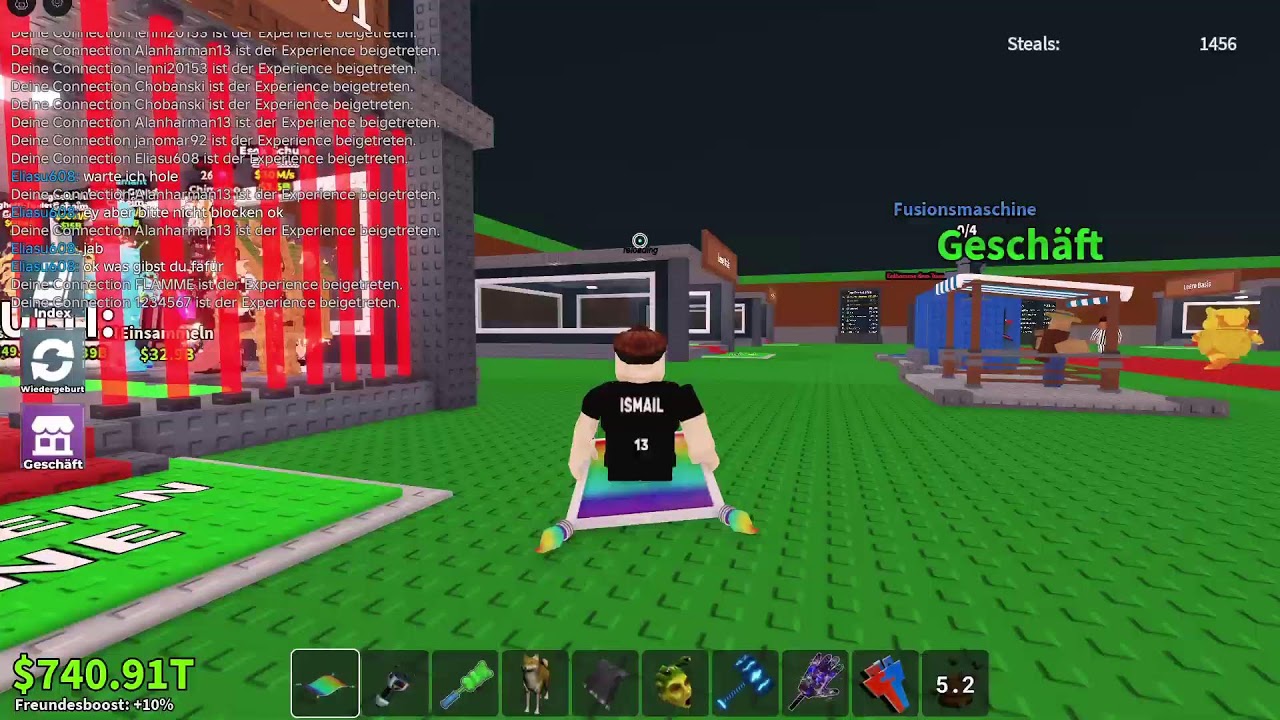 Wer Will traden add Hamomohammed91