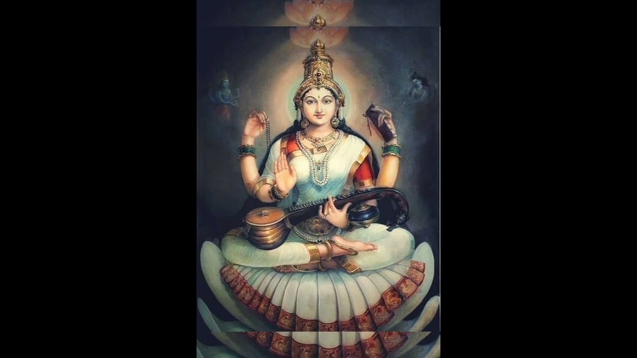 Namosthuthe Saraswathi 