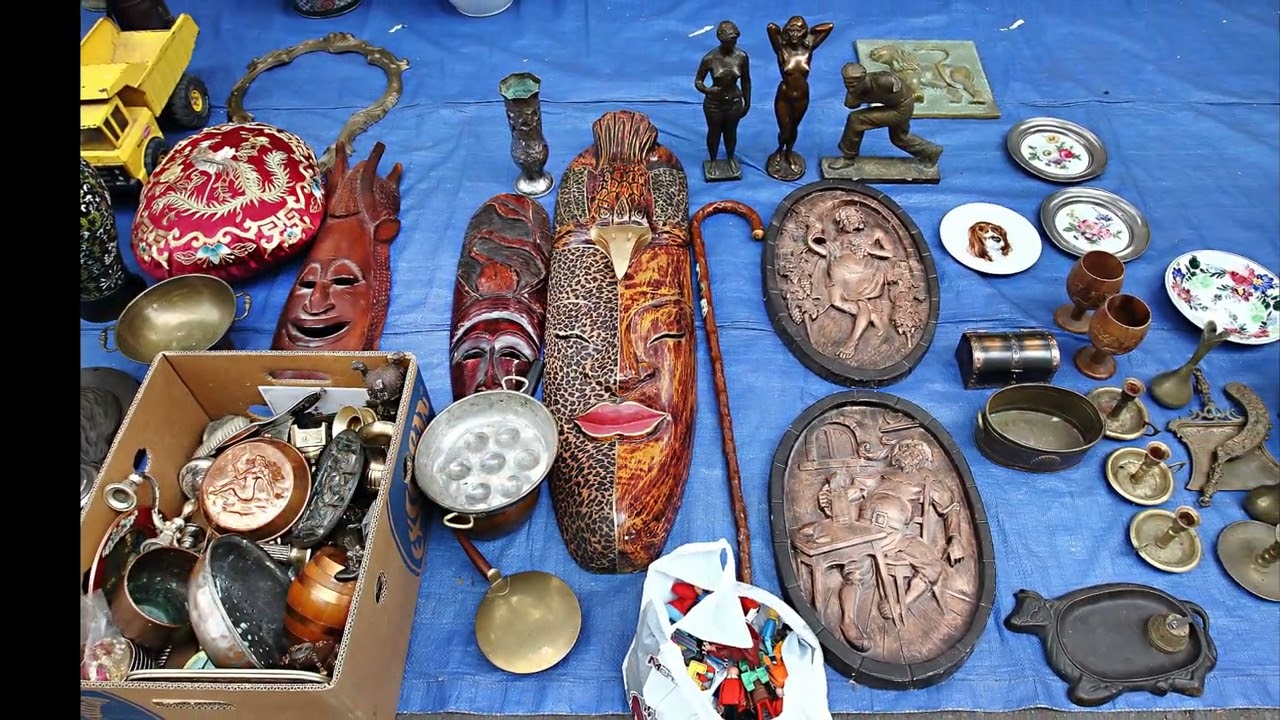 RÉGISÉGVÁSÁR 2024 JÚLIUS 21  VIDEO