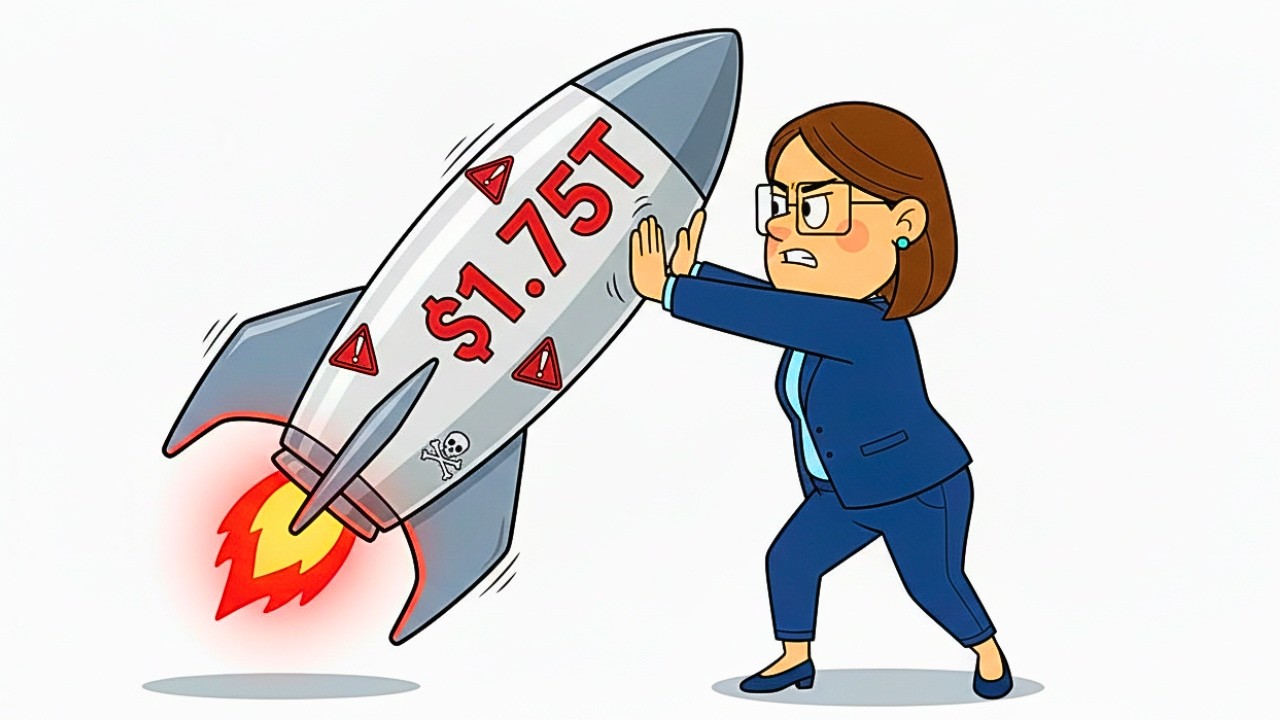The SpaceX IPO Trap: Why Retail Investors Will Lose Money (Don't Buy It)