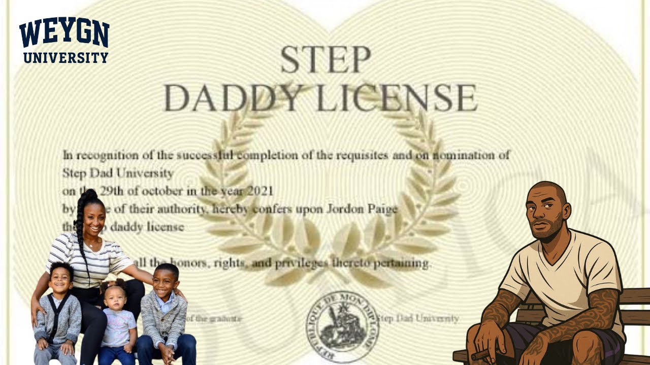 17 Years a Stepdad (And She Wasn’t Even My Wife)