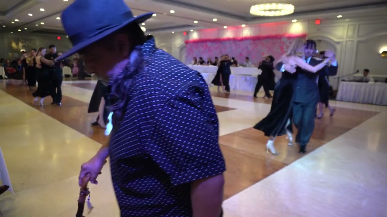 Southern California Tango Championship SCTC 2026 Mar 27 : Day 2 : Tango de Pista Quarter Final