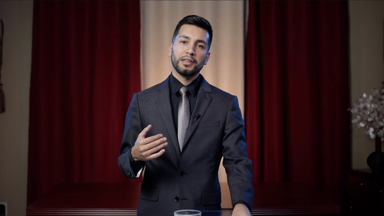 IN HONOR OF THE TRUTH - intro | Daniel Canepa | Ep 1