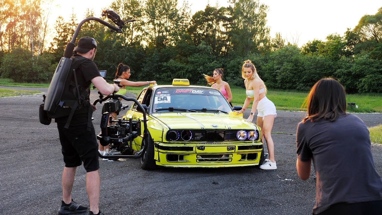 Kulisy nowego teledysku Piękni i Młodzi oraz Playboys