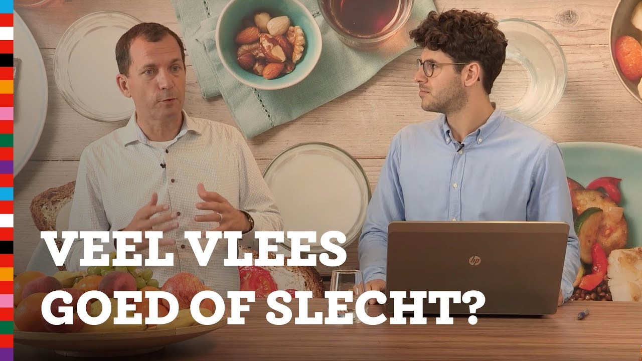 Waarom is te veel vlees eten slecht voor het klimaat? | Voedingscentrum
