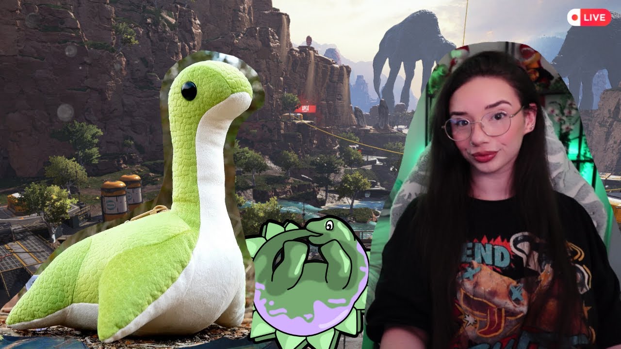It's Nes(to)sie You!  ✨ APEX LEGENDS LIVE STREAM