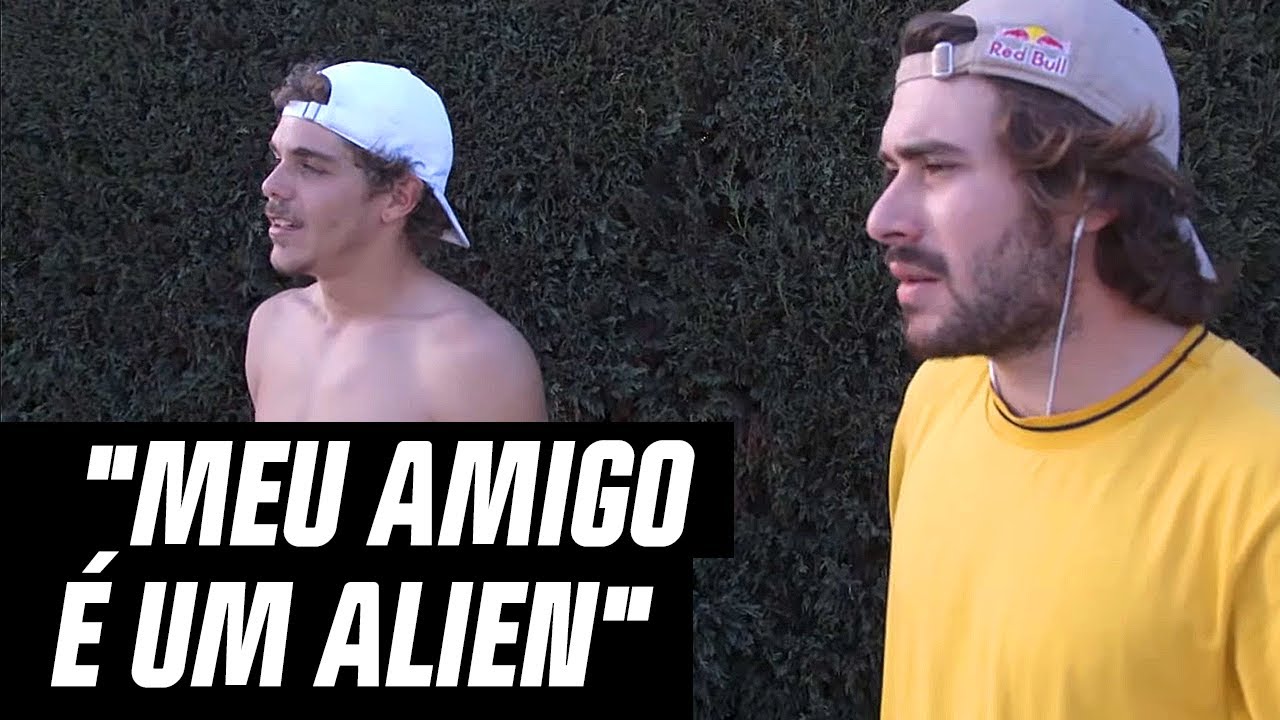 Na Espanha, Pedro Barros mostra por que foi campeão mundial | 4xSK8 | Canal OFF