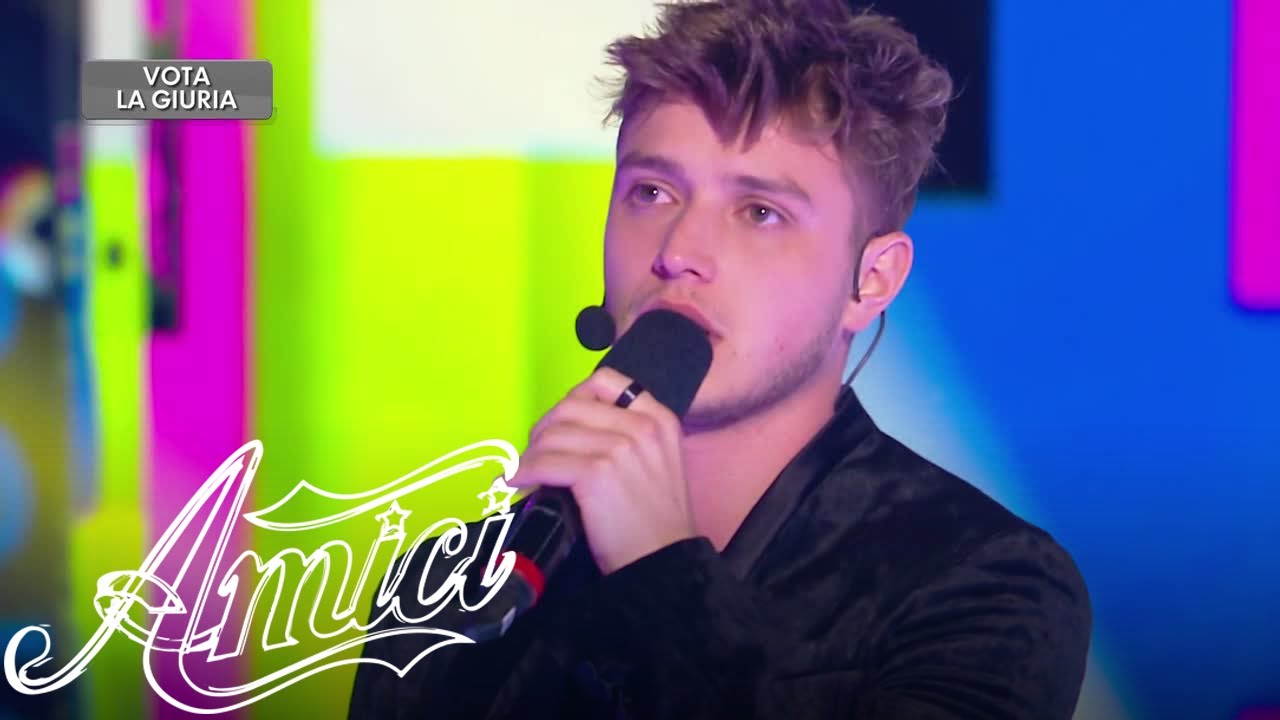 Amici 19 - Jacopo - Cuore di mare