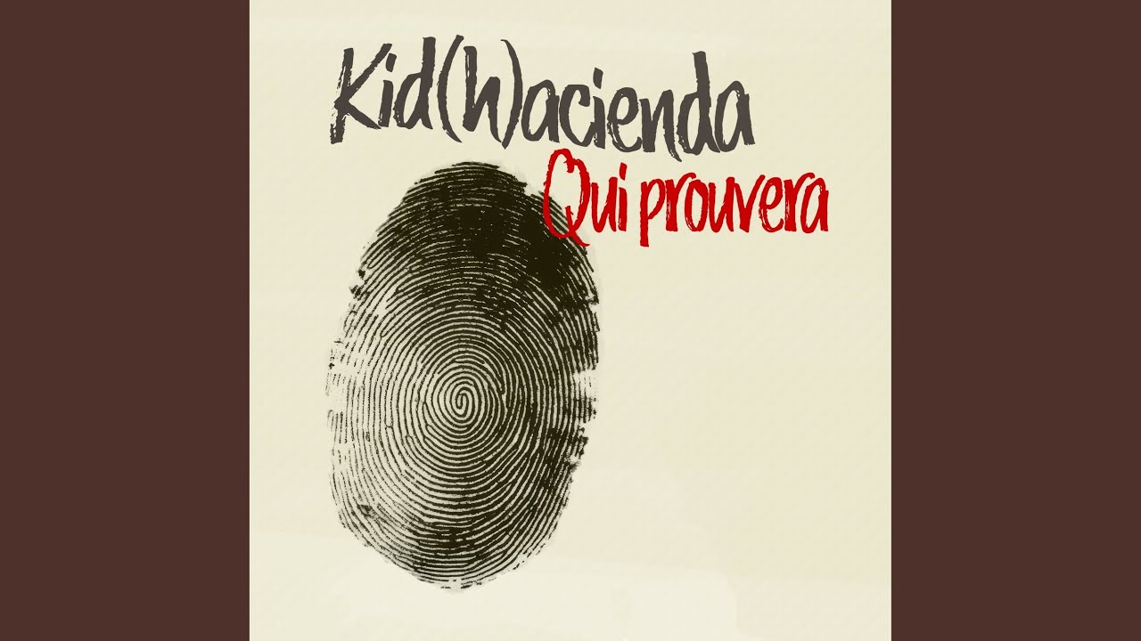 Qui prouvera