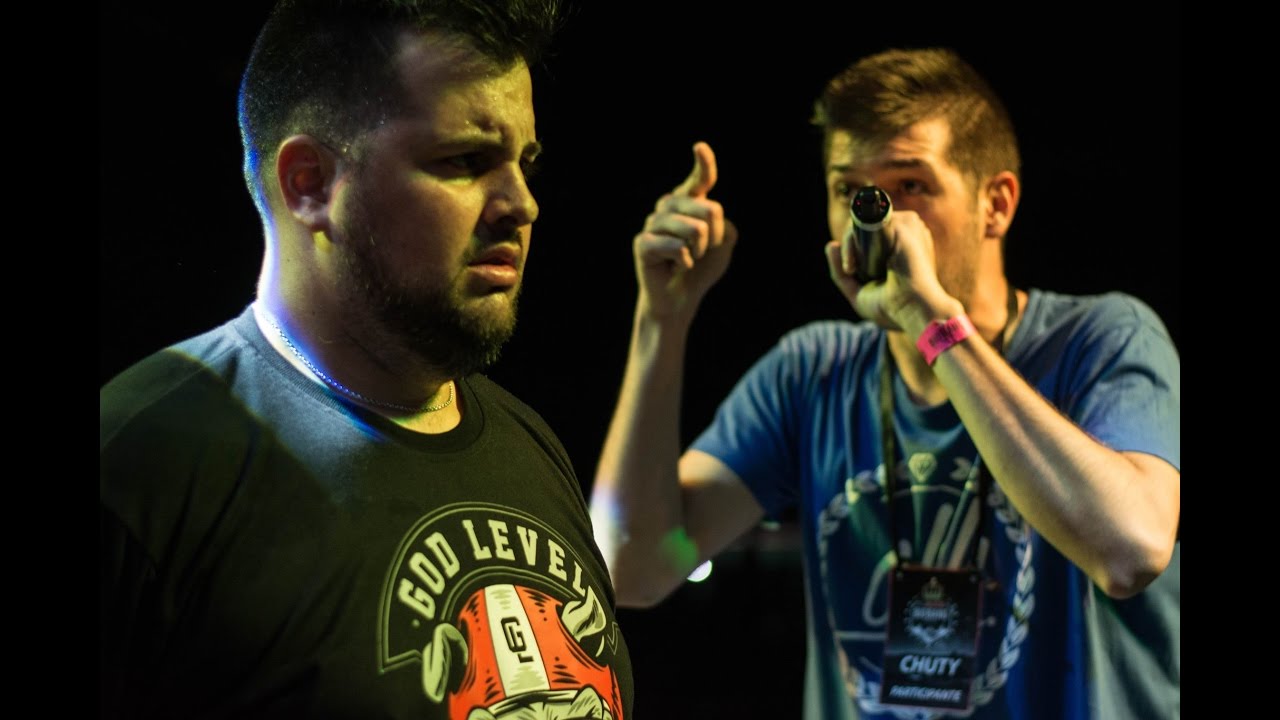 PAPO VS CHUTY - FINAL - BIGBANG FESTIVAL- RADIO DOBLE HH ARGENTINA