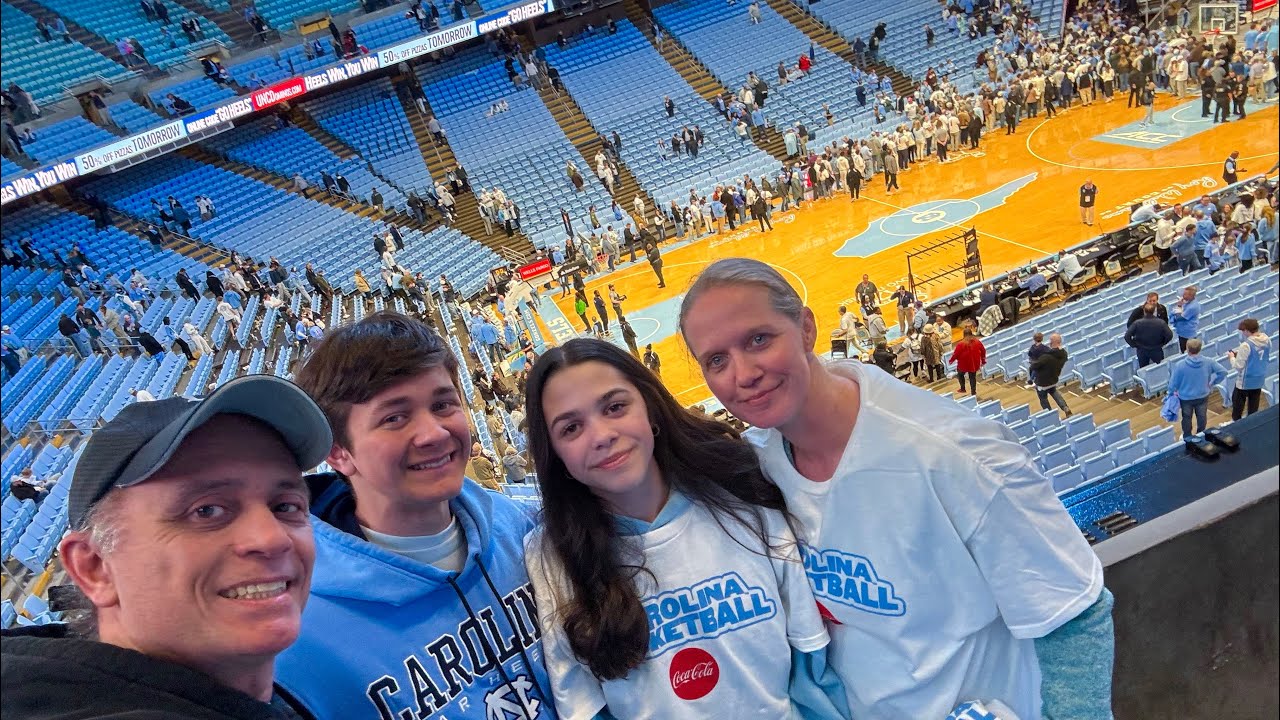 2026 UNC Tarheels vs Louisville Cardinals 