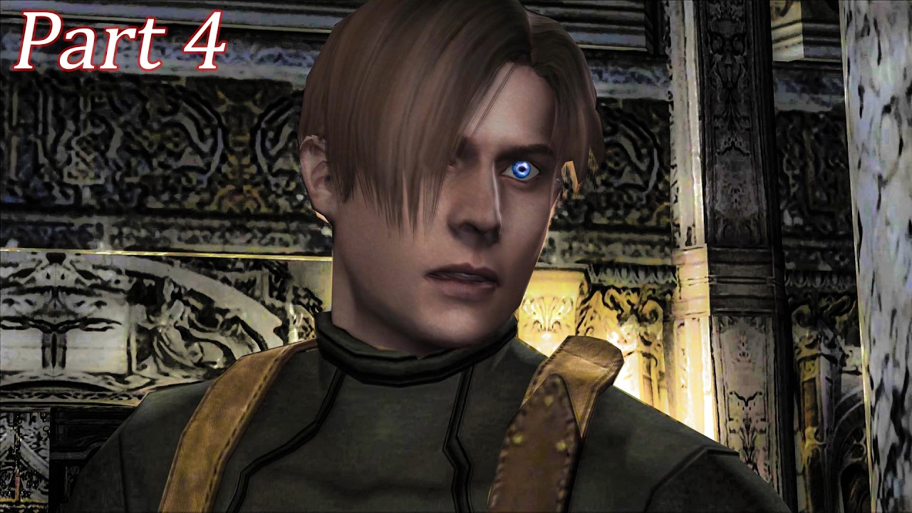 Resident Evil 4 Part 4
