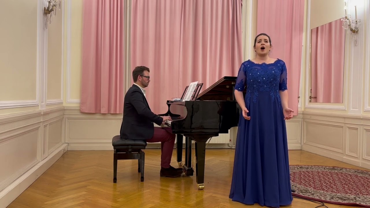 Com'è bello, Lucrezia Borgia, Gaetano Donizetti