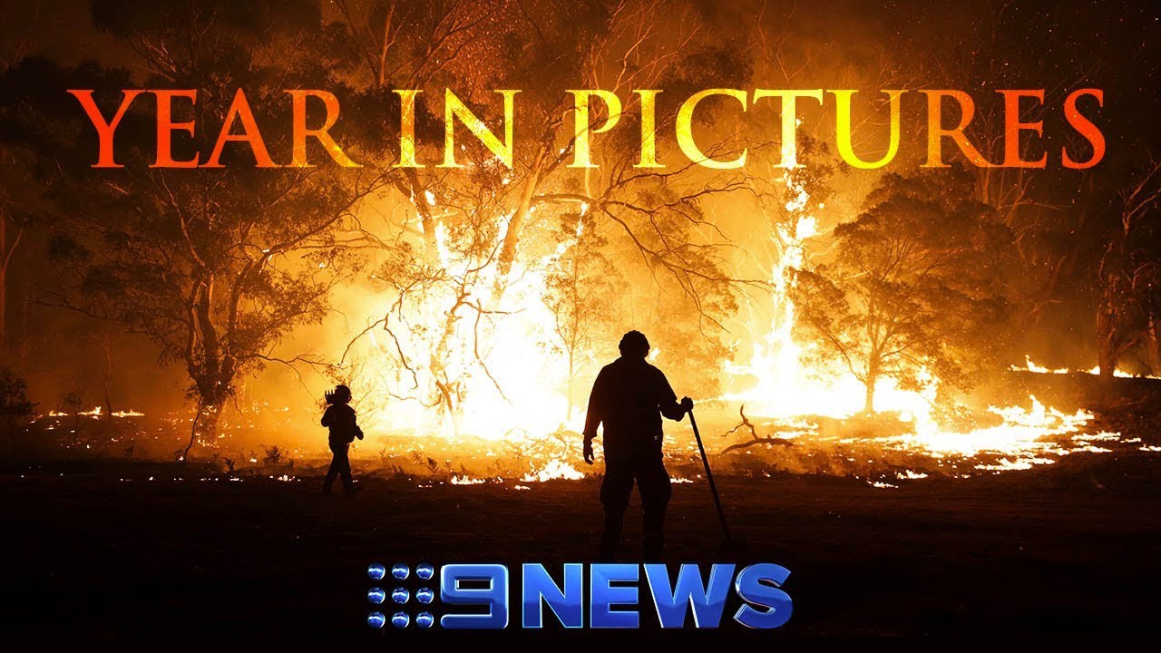The defining moments of 2019 in photos | Nine News Australia