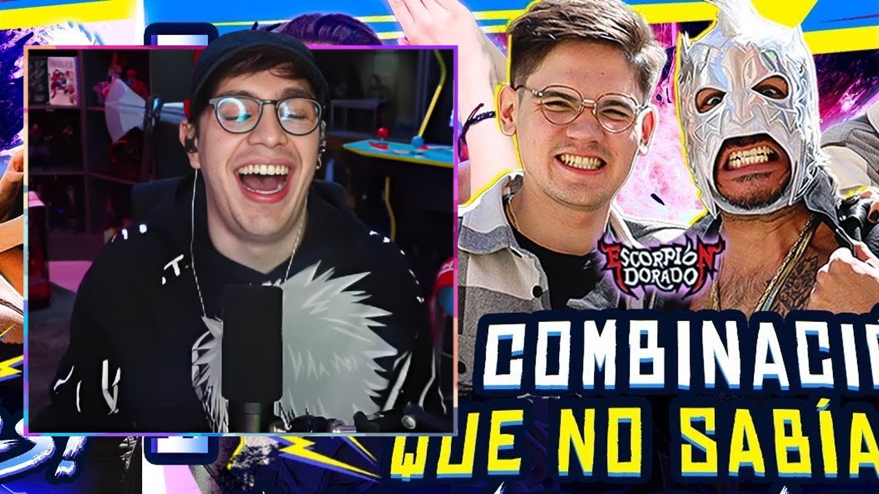 JuanSGuarnizo Reacciona a EL MARIANA & Escorpión Dorado #AlVolante Del Twitch a las calles!