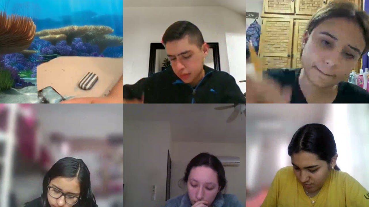 Reunión en Equipo 7 DIMENSIONES