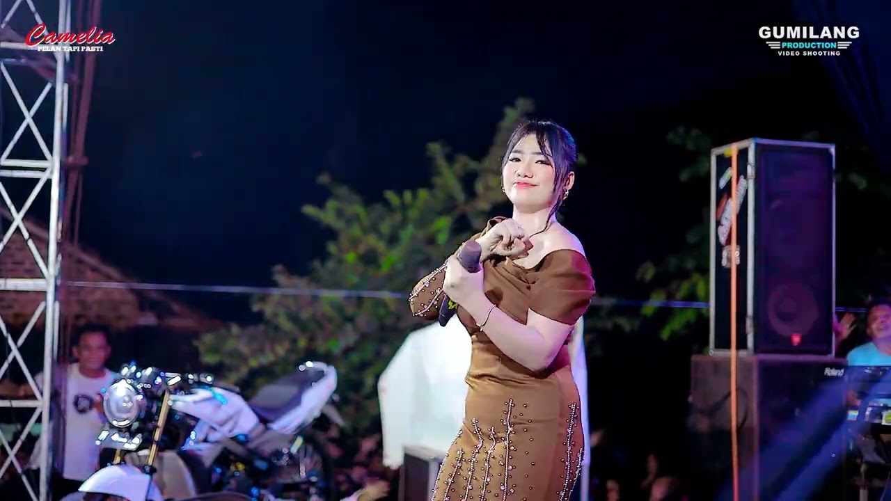 CAMELIA MUSIC - AIR BUNGA - LUSYANA JELITA - WEDDING ALFIN & SEPRYA - GUYANGAN BANGSRI JEPARA