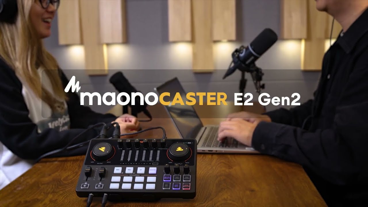 User Guide For E2 Gen2 Audio Interface