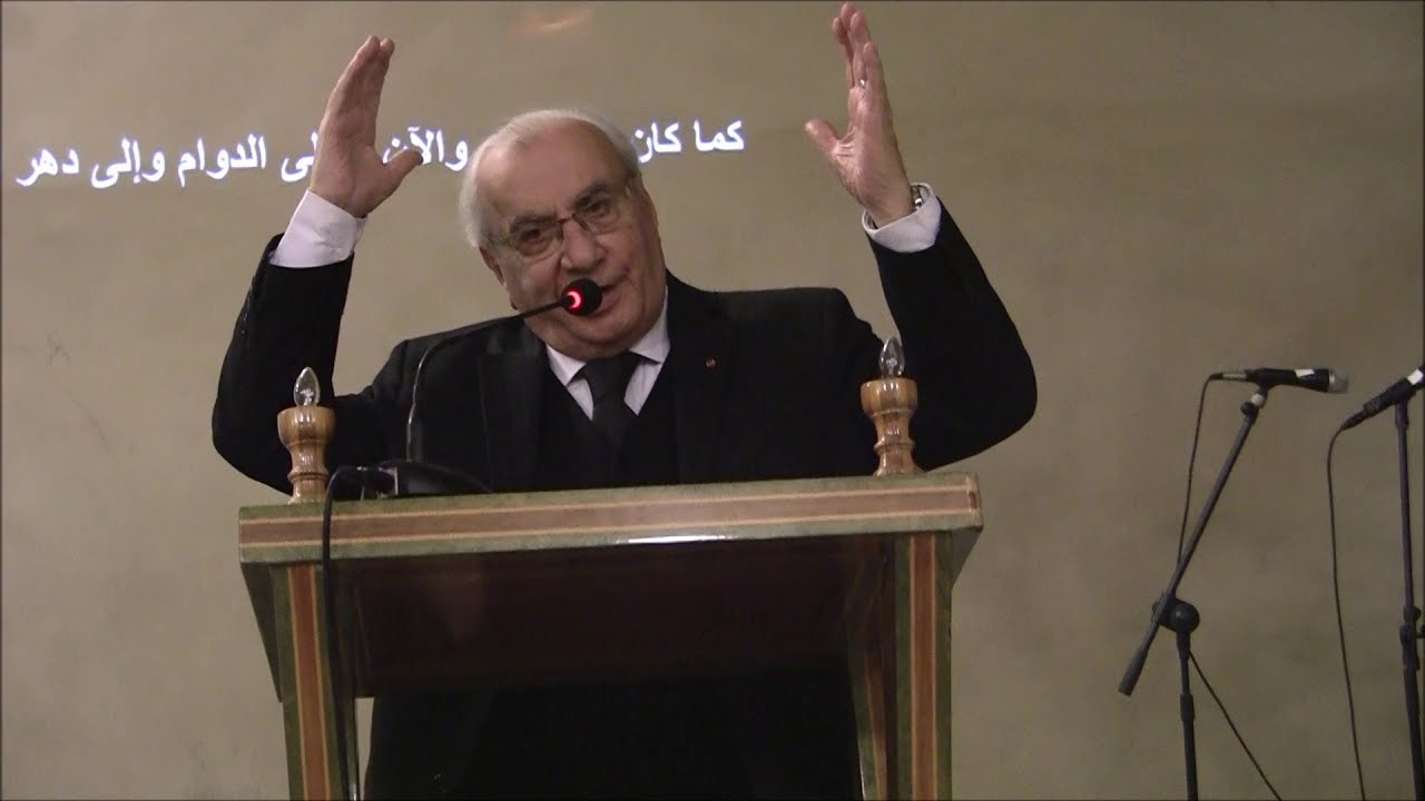 جورج ابو انطون - وداع إم ناجي