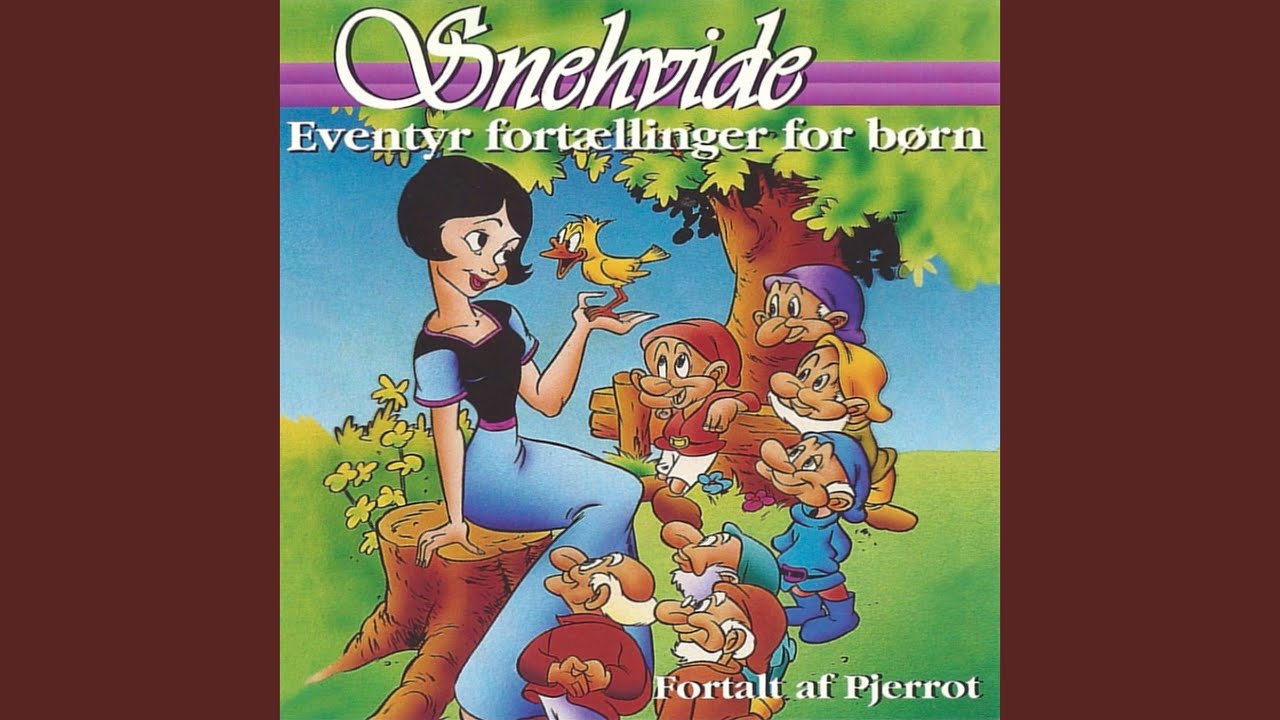 Snehvide og de syv små Dværge