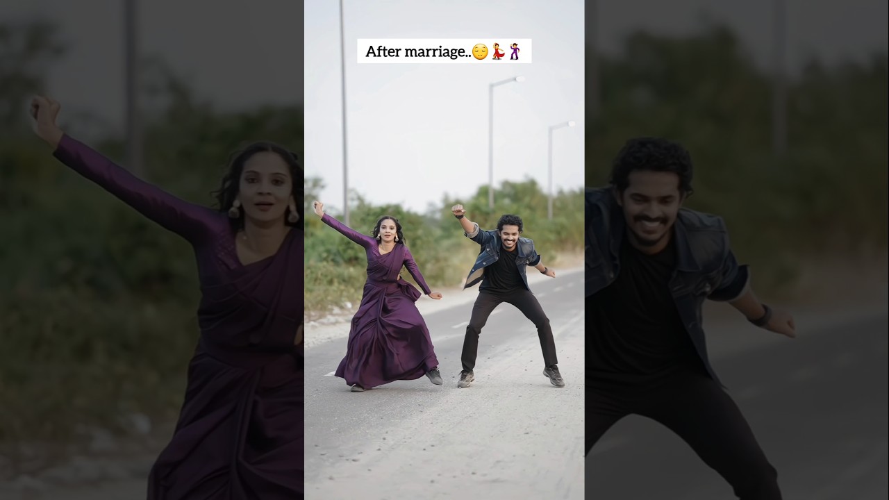🤩❤️‍🔥 *Le ഇപ്പൊ വീട്ടുകാർ : കെട്ട്യോൻ ലാളിച്ച് വഷളാക്കിയതാ.. നല്ലോരു പെൺകൊച്ചാർന്നൂ..! 💯