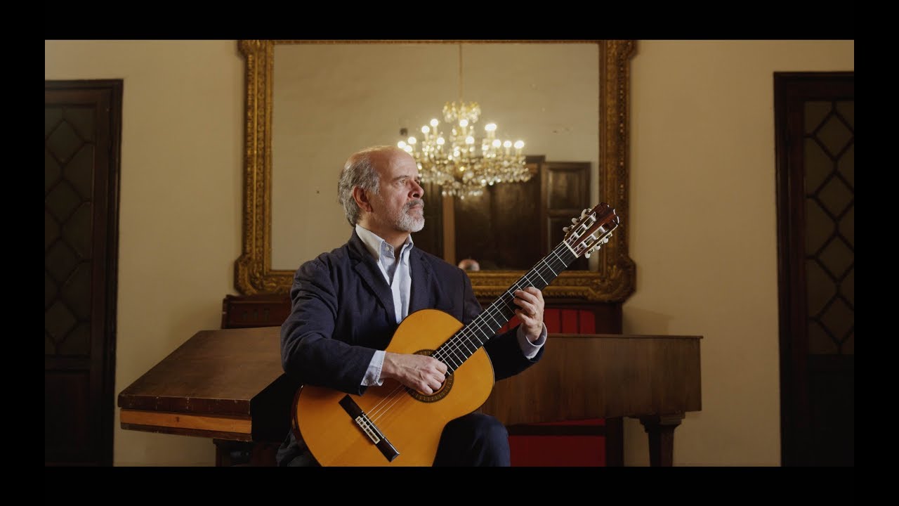 Anthony Sidney plays Armenian Tales part 1